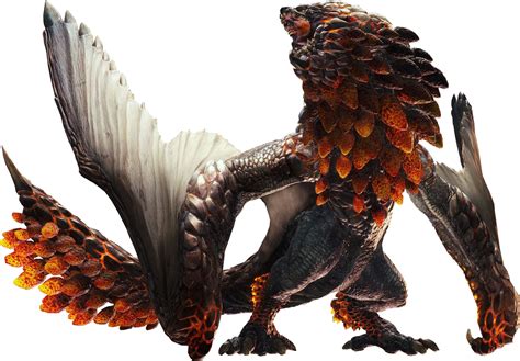 monster hunter bazelgeuse.